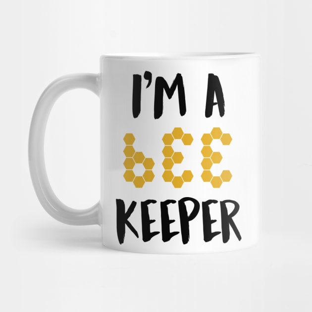 I'm a Bee Keeper by charlescheshire